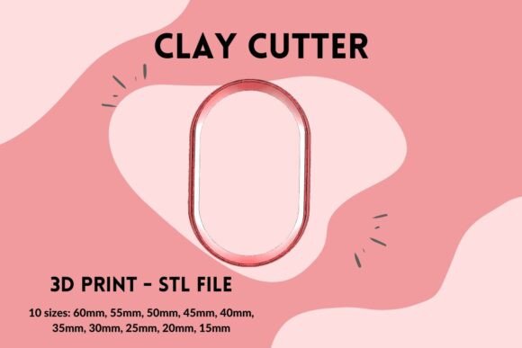 Enhance Earring Designs with 3D Printed Cutters