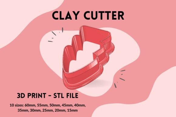 Strategic Use of Arrowhead Clay Cutter 3d Print STL for Creative and Business Success
